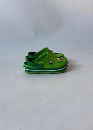 Дитячі crocs
