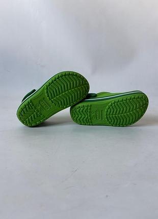 Дитячі crocs 6