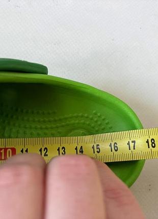 Дитячі crocs 9