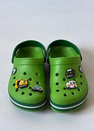 Дитячі crocs 5