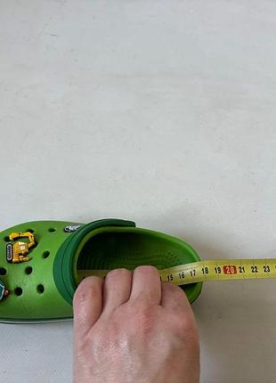 Дитячі crocs 8