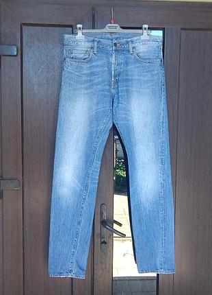 Джинсы мужские carhartt, w32;l34.
