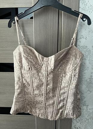 Корсет bershka