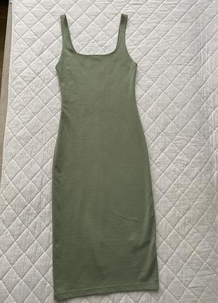 Платя zara,розмір s-xs (дуже гарно сідає по фігурі),колір оливка