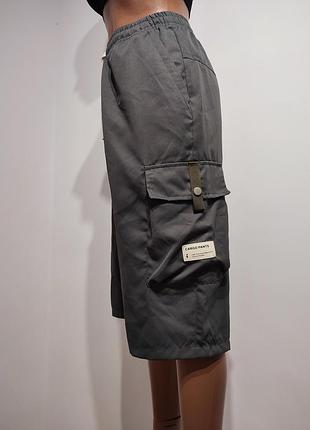 Новые мужские шорты карго  xl- 3xl