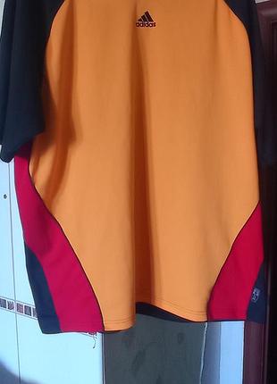 Футболка adidas climallite, xl