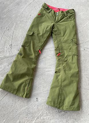 Лижні штани the north face