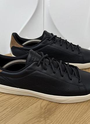 Оригінальні шкіряні кросівки skechers
