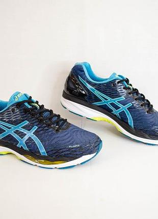 Asics gel-nimbus 18 мужские кроссовки для бега оригинал! размер 45 29 см