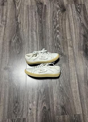 Кеди кросівки yves saint laurent golden goose