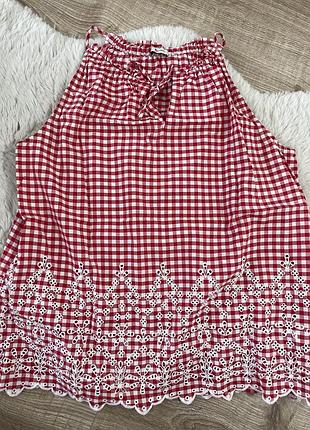 Літня, стильна  майка, розмір l-xl