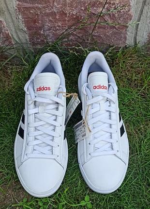 Кроссовки adidas grand court alpha 42р