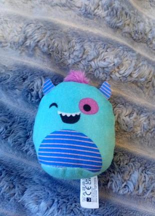 Коллекциона игрушка mcdonald's "squishmallows"