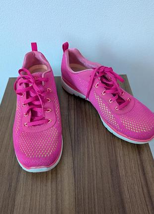Skechers air cooled memory foam кроссовки кроссовки женские