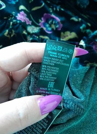 Платье бархатное 👗 7