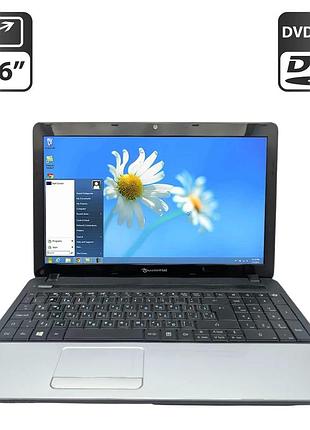 Ноутбук б-клас acer aspire e1-531 / 15.6" (1366x768) tn / intel pentium 2020m (2 ядра по 2.4 ghz) / 6 gb ddr3 / 750 gb hdd / intel