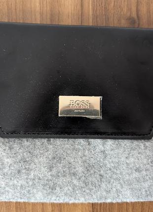 Клатч конверт hugo boss новый