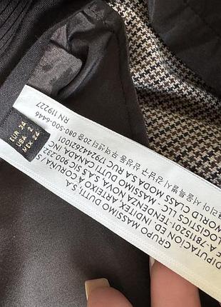Брюки massimo dutti 5