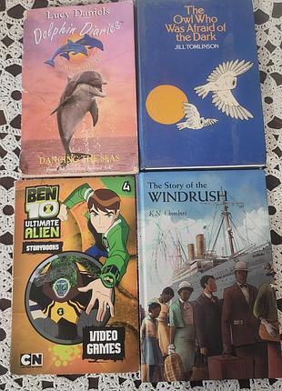 Сборник детских книг на английском языке.