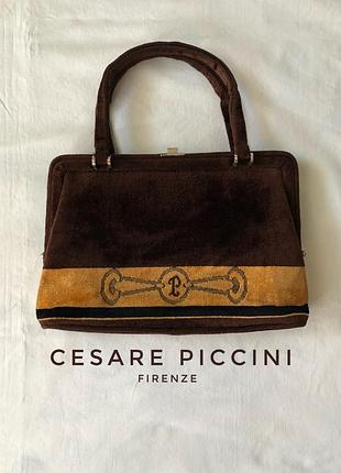 Сумочка cesare piccini firenze