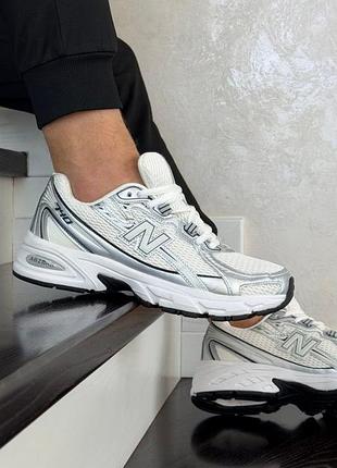 Р.41-46 кроссовки new balance 740 ks 12727