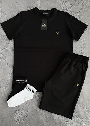 Літній комплект lyle & scott