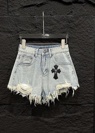 Шорти у ст chrome hearts