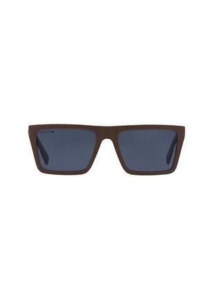 Солнцезащитные очки rectangular lacoste 2