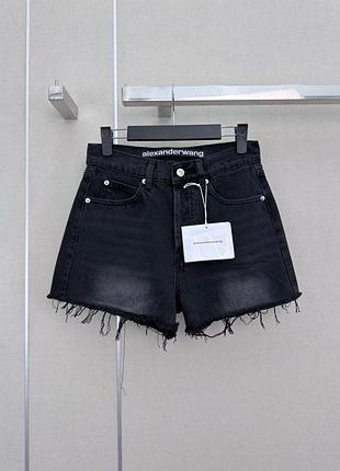 Шорти у ст alexander wang