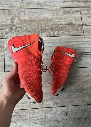 Бутси копочки nike phantom luna