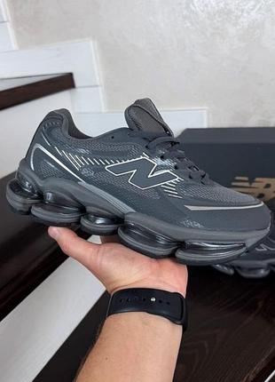 Р.41-45 кроссовки new balance 2000 серые ks 12728