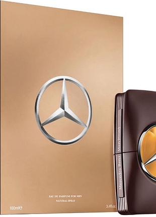 Мужские духи роспив по 10 мл mercedes benz man франция
