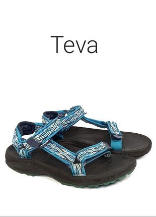 Детские сандалии teva hurricane 2 оригинал