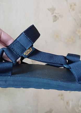 Шлепанцы teva на стопу 28,5см и 29см стан как нови 2