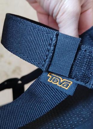 Шлепанцы teva на стопу 28,5см и 29см стан как нови 3