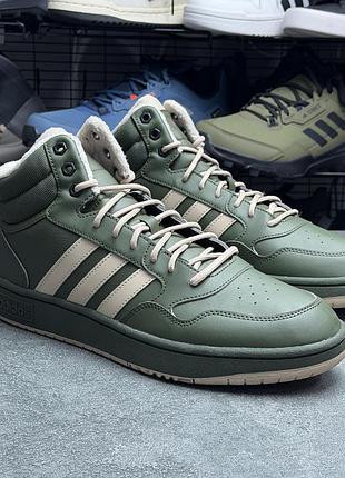 Зимові черевики чоботи adidas ih0163
