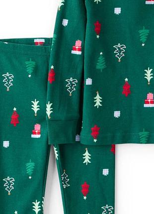 Детская пижама carter's 2