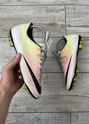 Бутси nike mercurial