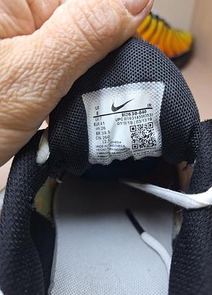 Кроссовки nike 9