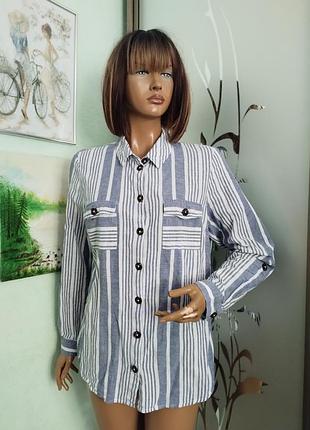 Блуза рубашка dorothy perkins