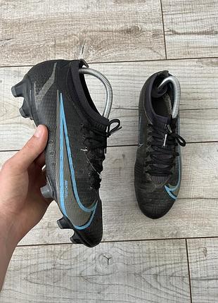 Бутси копочки nike mercurial vapor