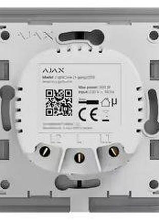 Реле для прохідного вимикача ajax lightcore (2-way) lightswitch