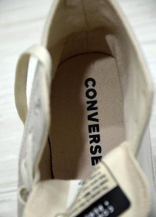 Сonverse, оригинал кеды 3