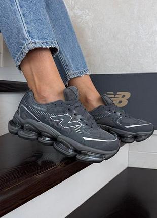 Р.37-41 кросівки new balance 2000 сірі ks 12730