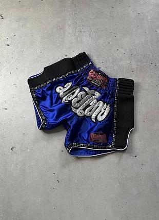 Warrior thai boxing shorts original спортивні шорти для тайського боксу оригінал