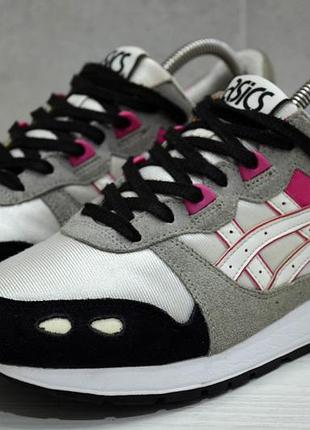 Asics gel-lyte, оригинал кроссовки