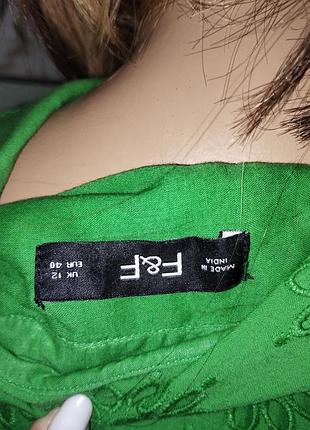 Сукня прошва f&f 7