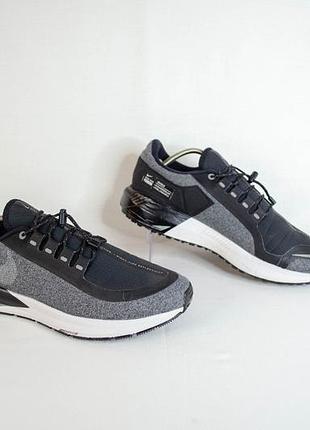 Nike air zoom structure 22 shield кроссовки для бега оригинал! размер 40 26 см