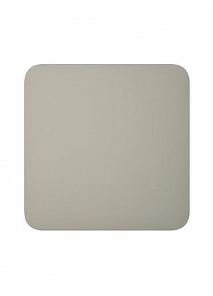 Розумний вимикач ajax olive lightswitch 1-клавішний оливковий