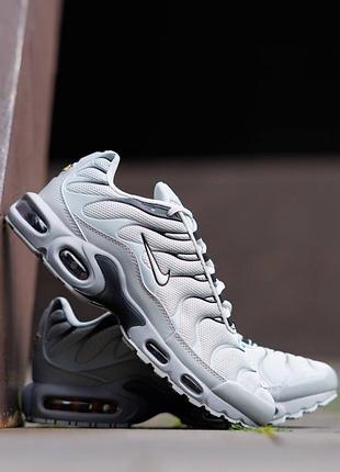 Air max plus tn grey 4